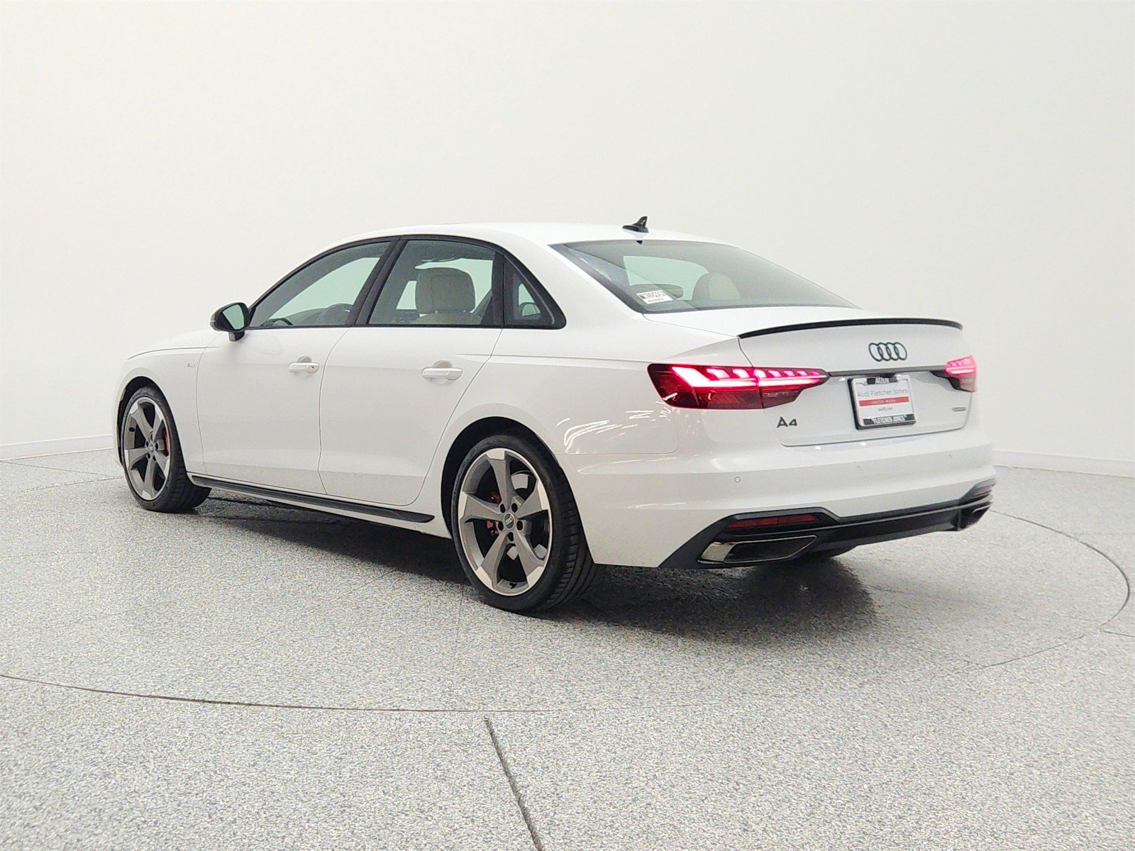 Used 2023 Glacier White Metallic Audi S line Premium Plus 45 TFSI quattro image 7