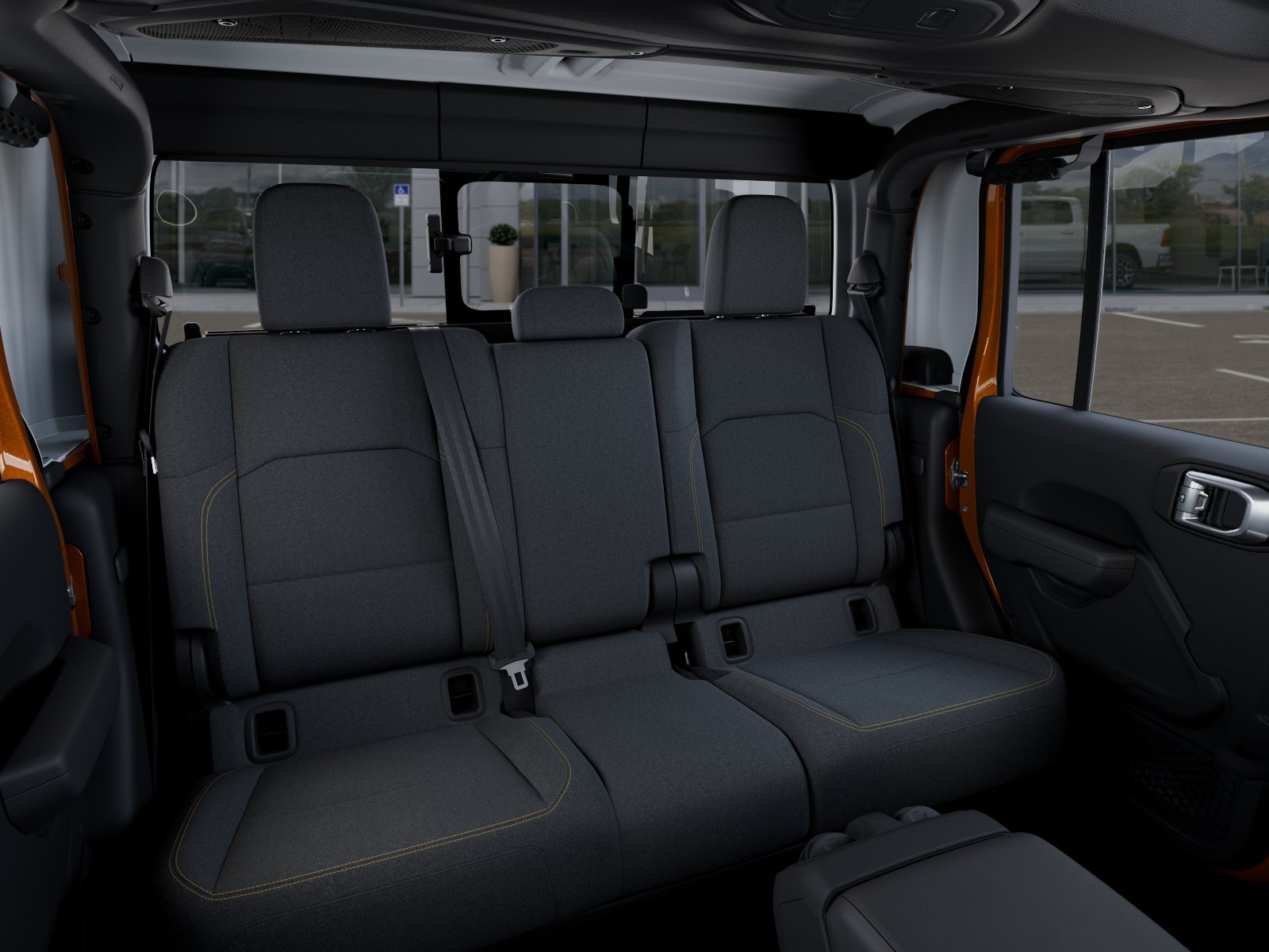 New 2026 Goldilocks Jeep 85th Anniversary Edition image 42