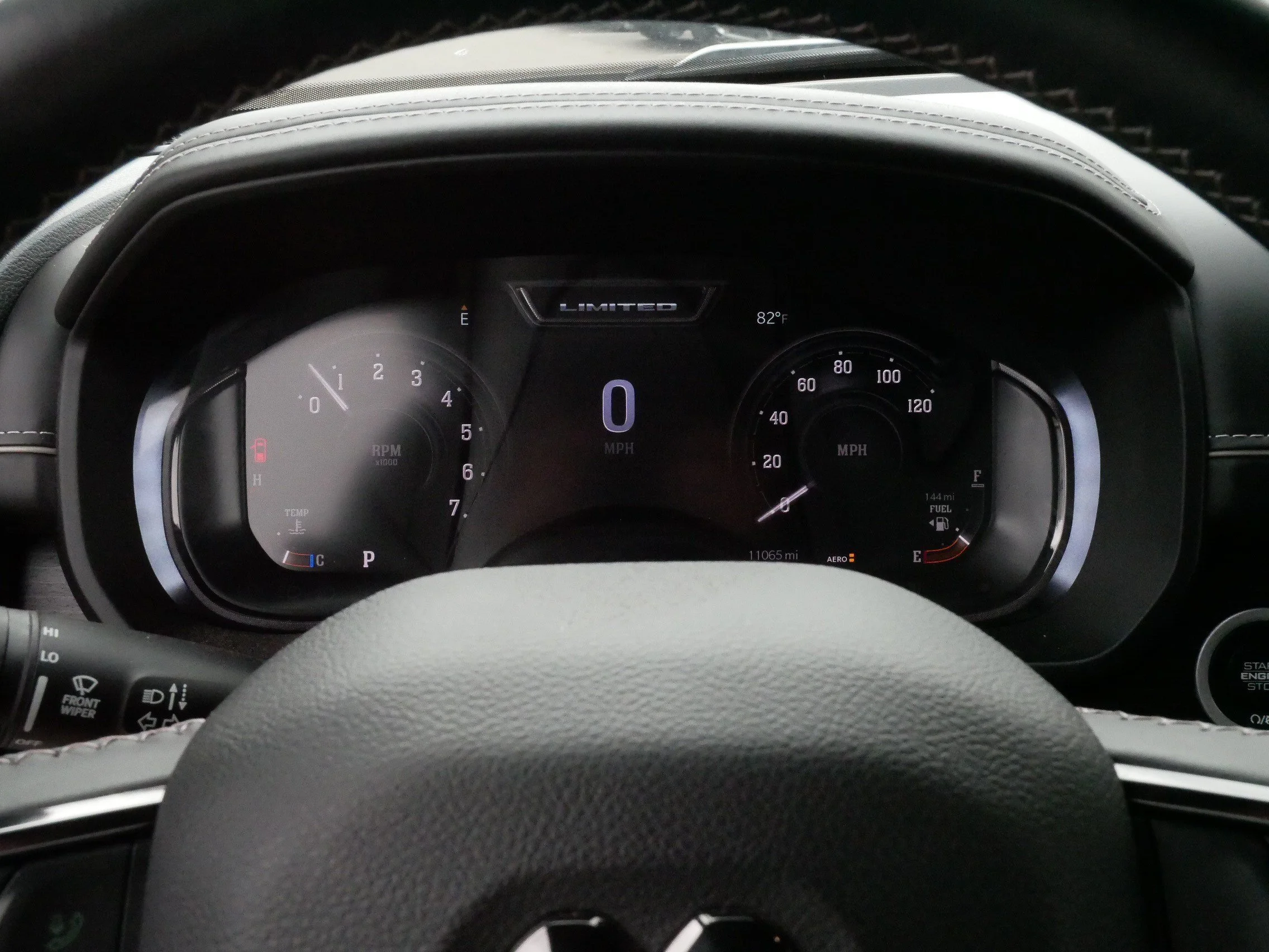 2024 RAM Ram 1500 Pickup Limited - Photo 20
