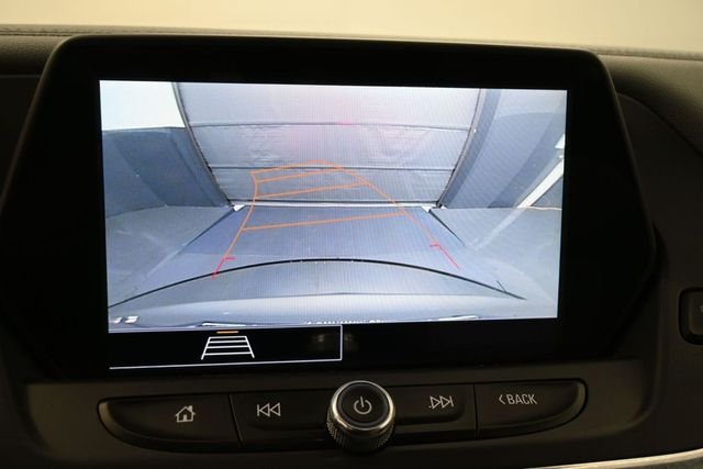 Used 2021 Silver Chevrolet LT image 21