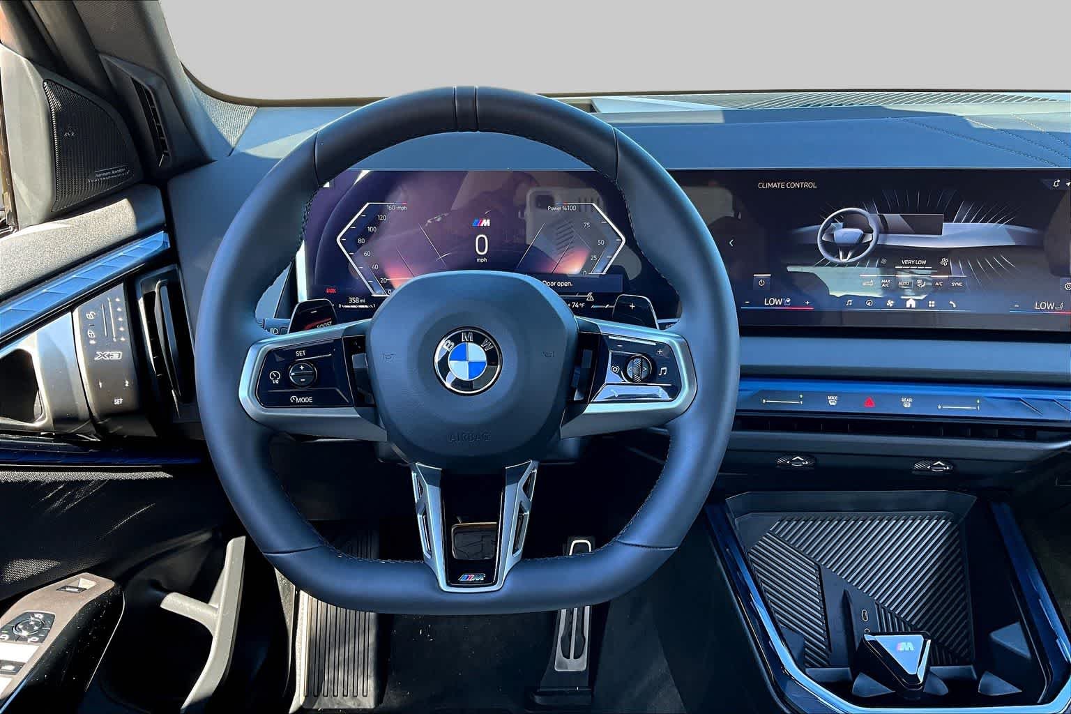 Used 2026 Vegas Red Metallic BMW 30 xDrive image 5