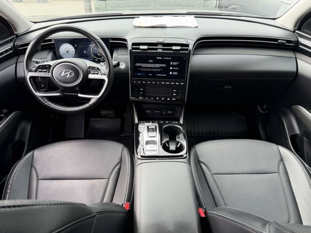2024 Hyundai Tucson Limited - Photo 11