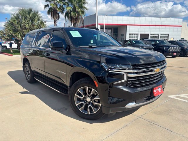 2023 Chevrolet Suburban