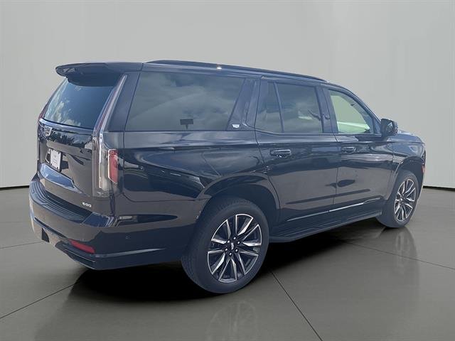 2023 Cadillac Escalade 4WD Sport Platinum, photo 5 of 12