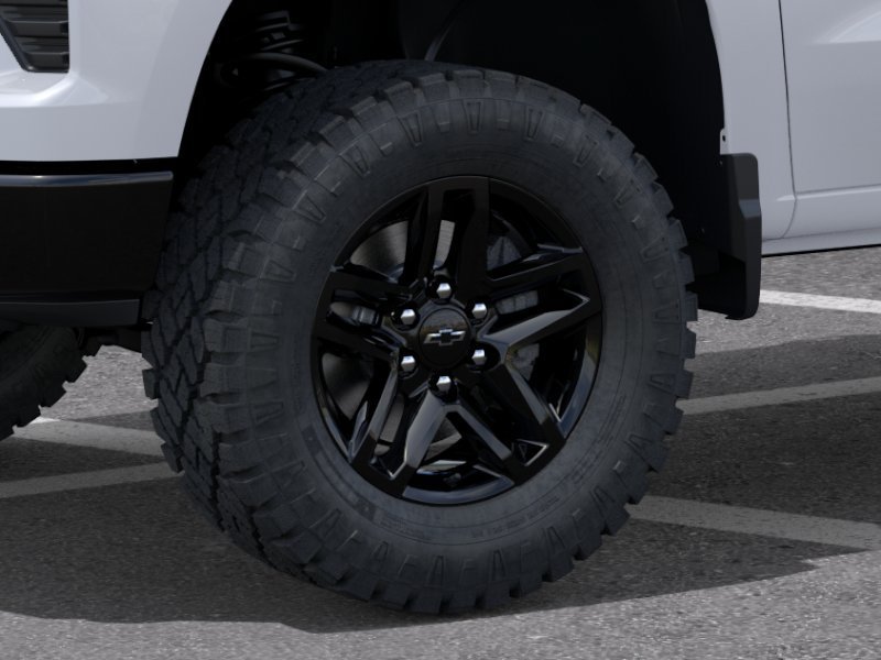 2026 Chevrolet Silverado 1500 Custom Trail Boss - Photo 9
