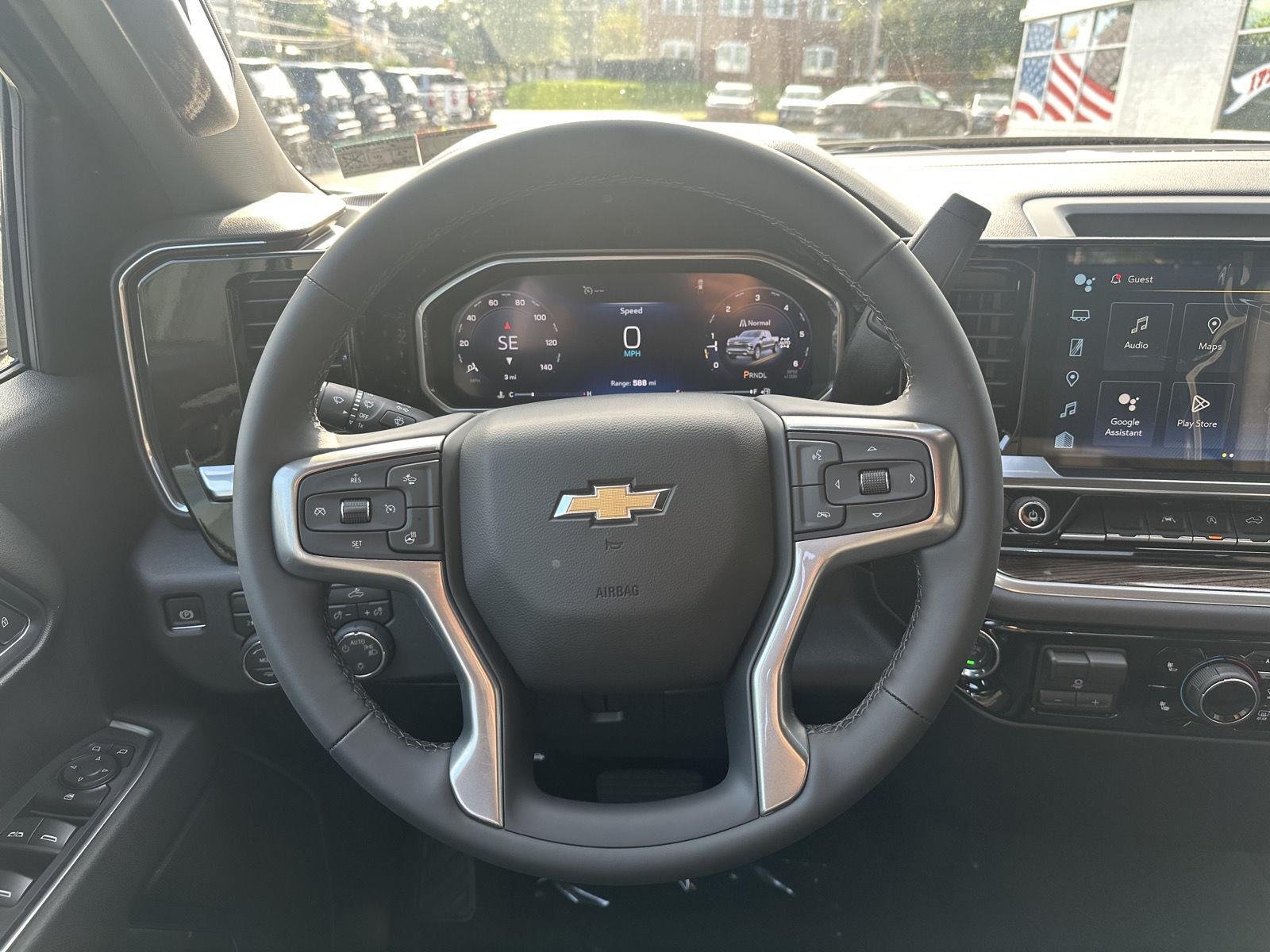 2026 Chevrolet Silverado 1500 LT - Photo 16