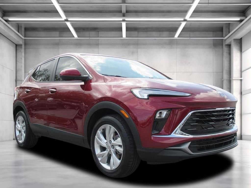 2024 Buick Encore GX Preferred