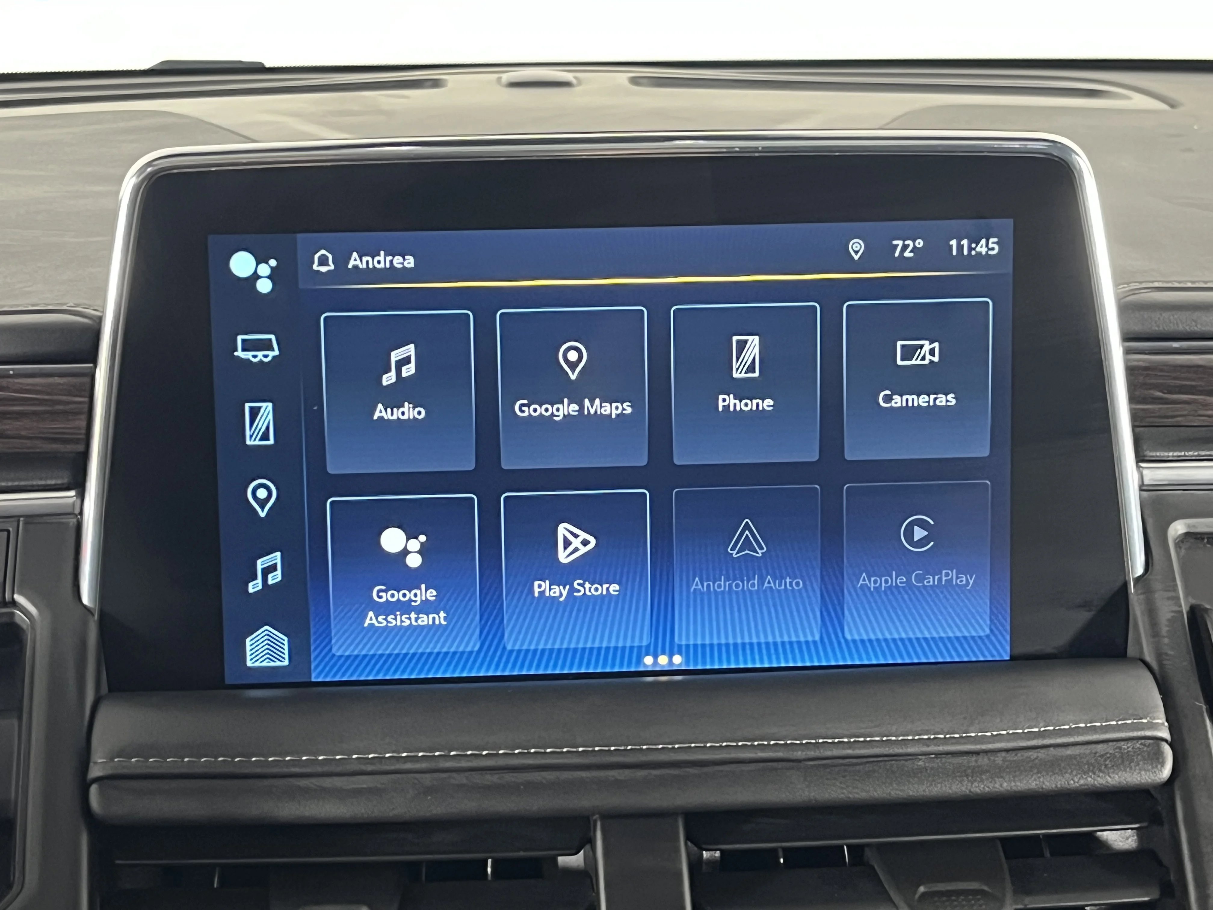 Used 2023 Sterling Gray Metallic Chevrolet LT image 15