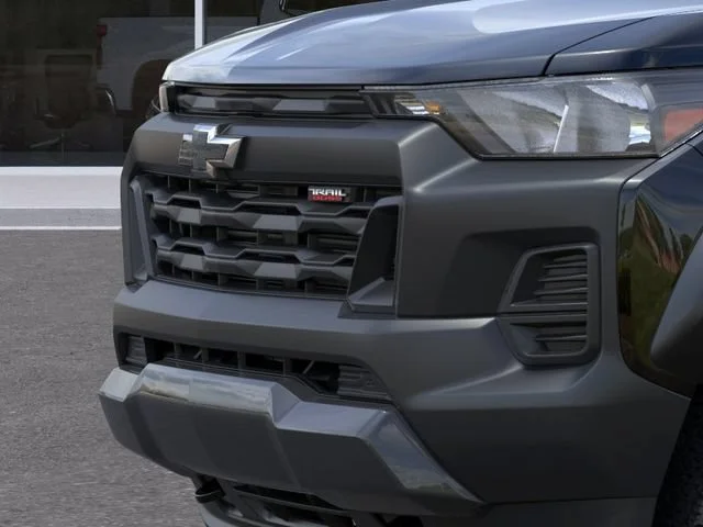 New 2026 Black Chevrolet Trail Boss image 13