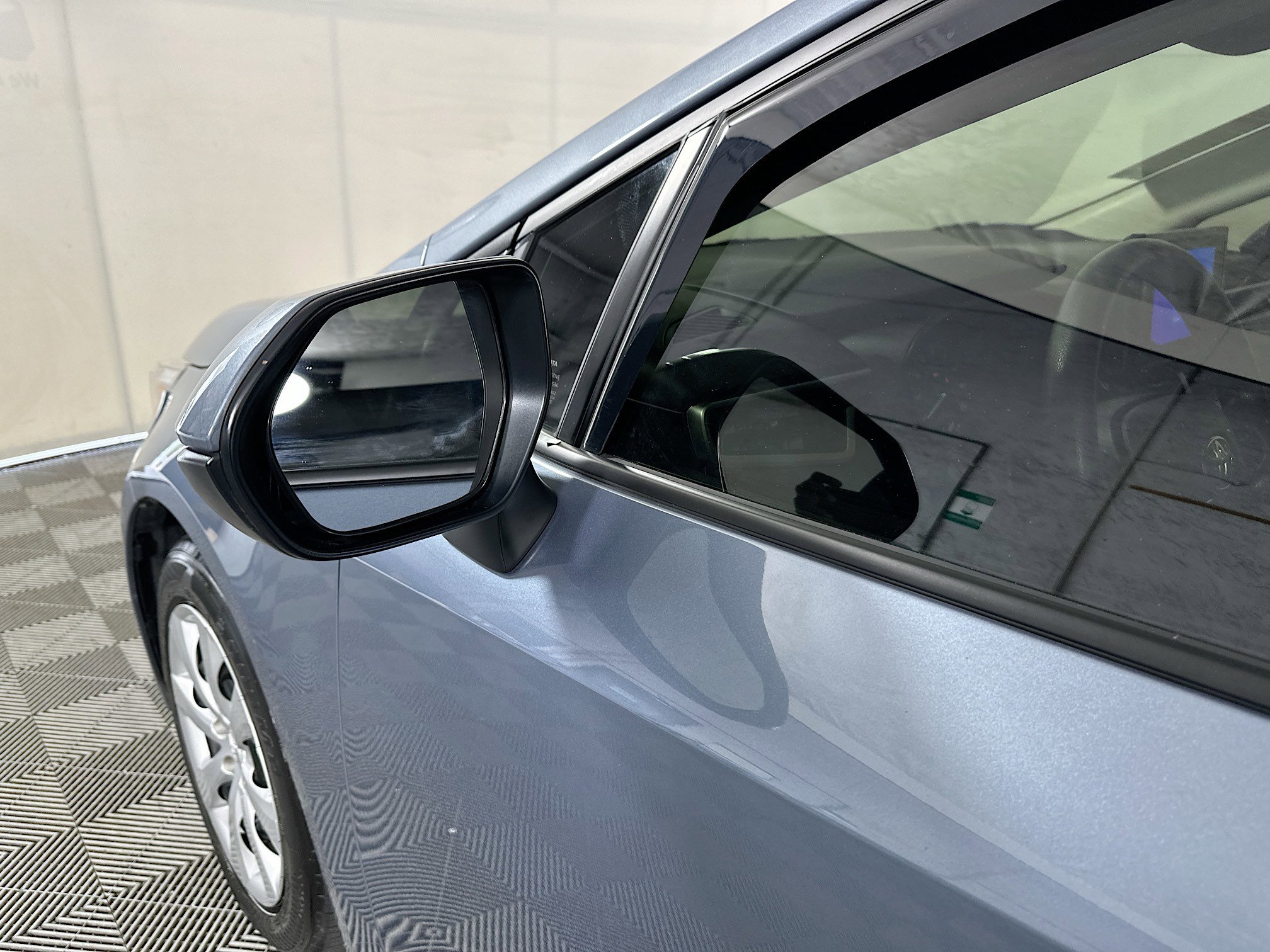Used 2025 Celestite Toyota Hybrid LE image 10