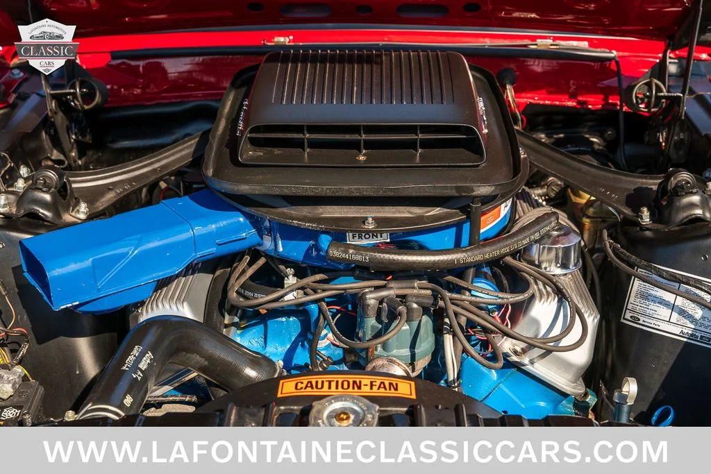 Used 1969 Red Ford Mach 1 image 3