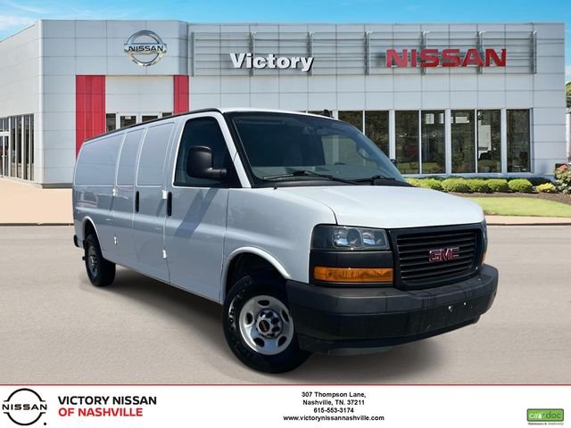2023 GMC Savana 2500 Ext WB's photo
