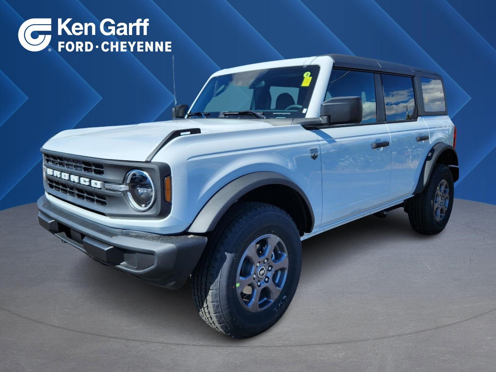 2026 Ford Bronco Big Bend 4x4's photo