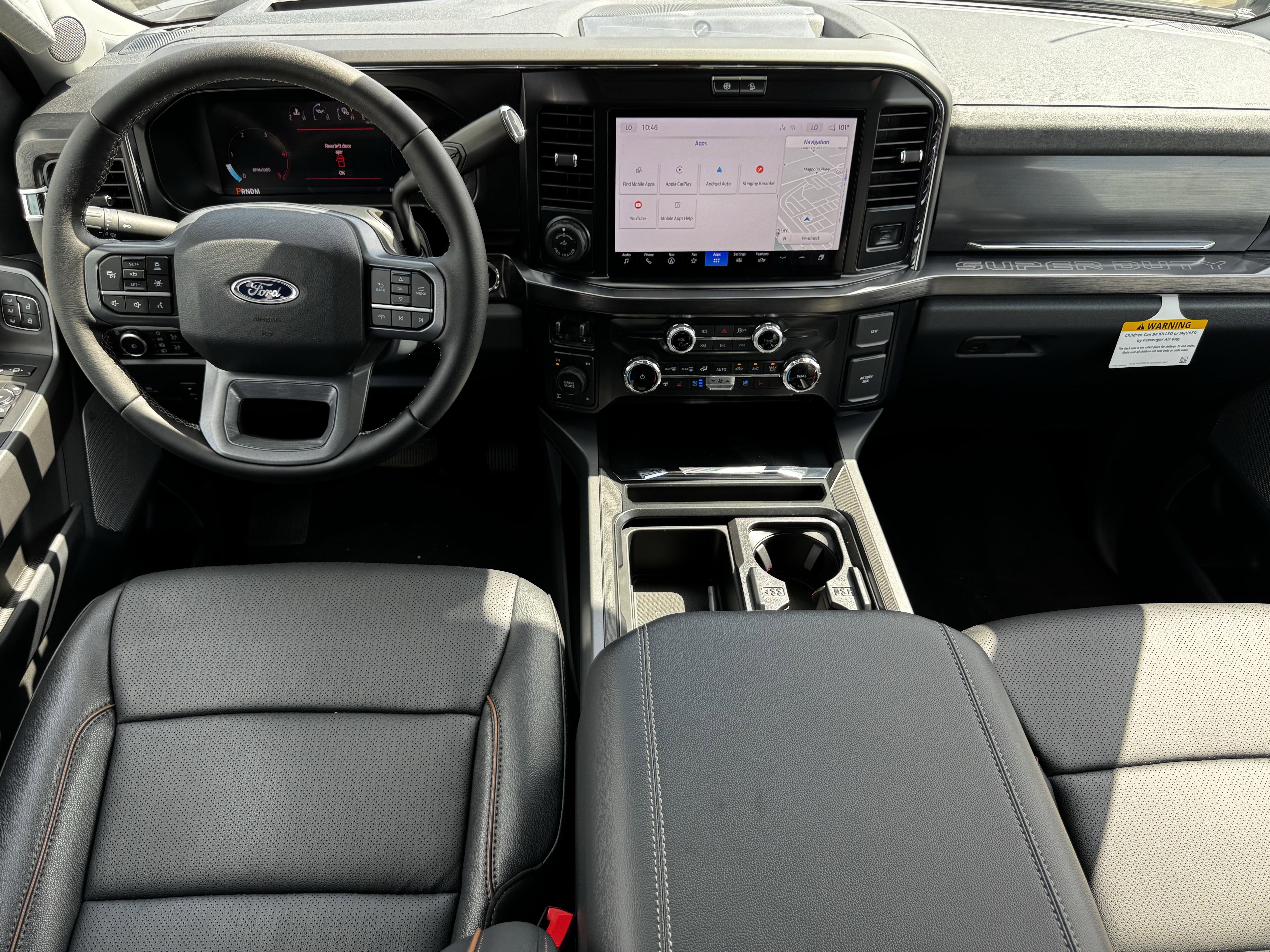 2026 Ford F-250 Super Duty Lariat - Photo 12