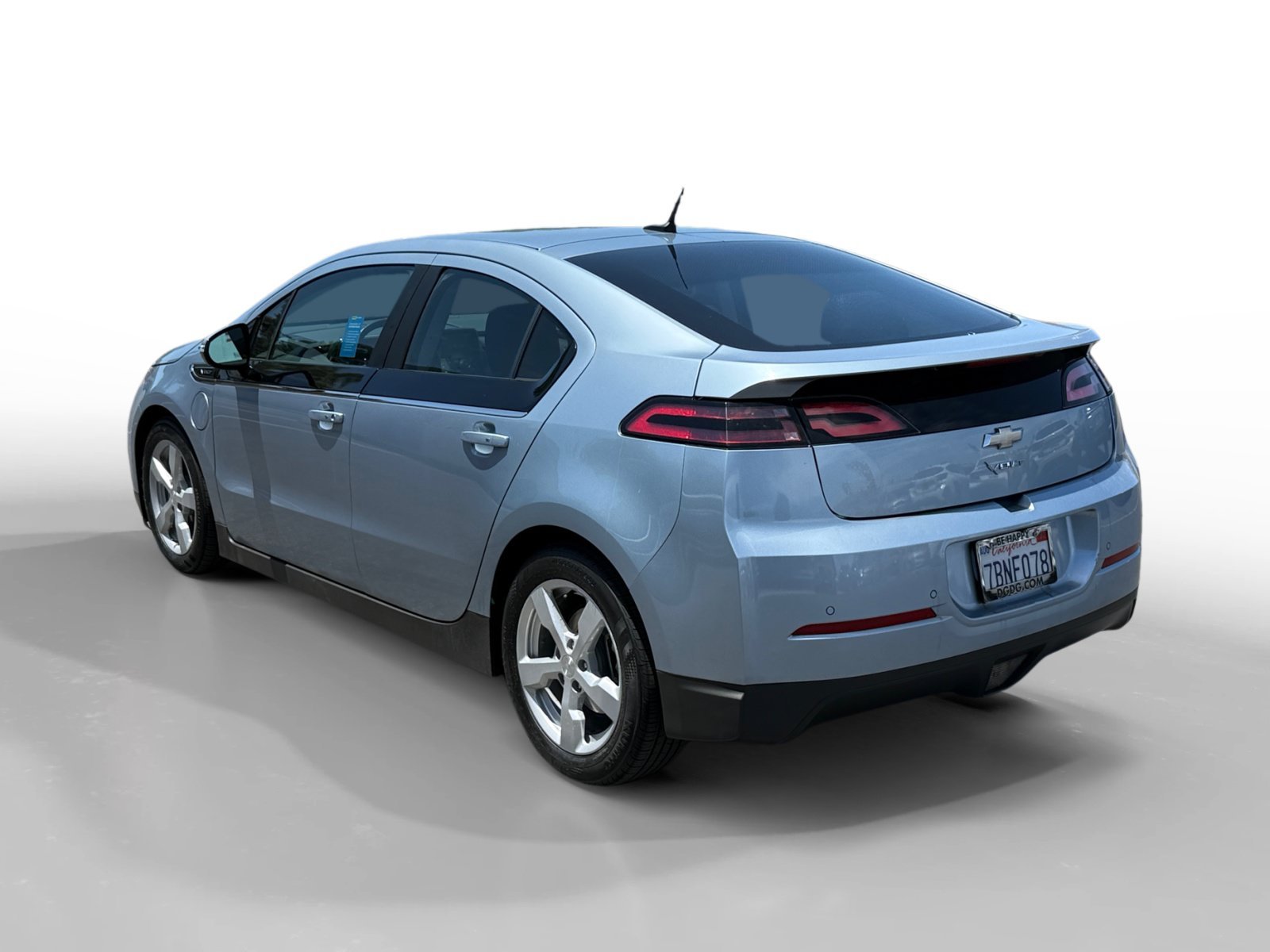 Used 2013 Topaz Metallic Chevrolet  image 3