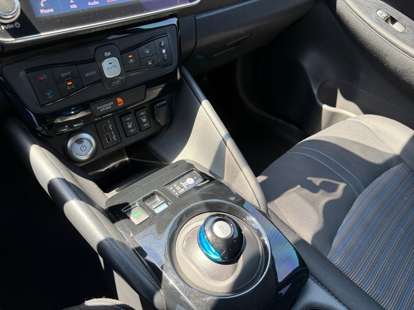 Used 2022 Gun Metallic Nissan SV image 13