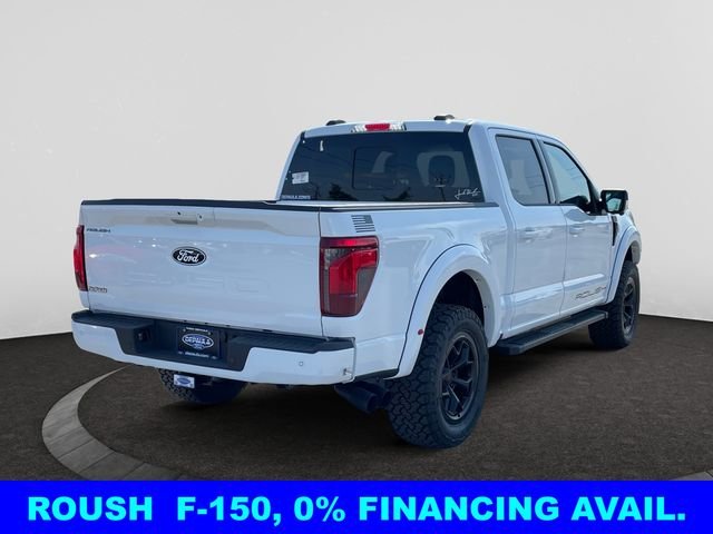 2025 Ford F-150 XLT - Photo 21