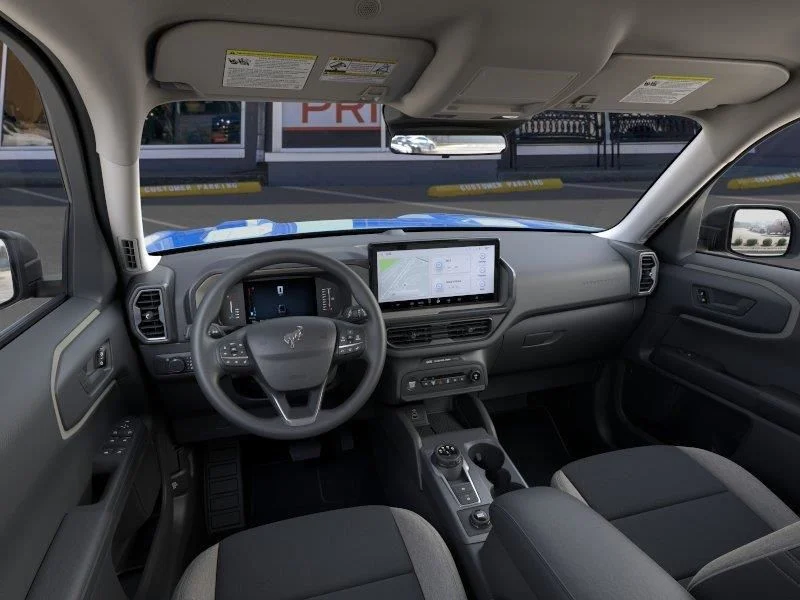 New 2026 Velocity Blue Metallic Ford Big Bend® image 9