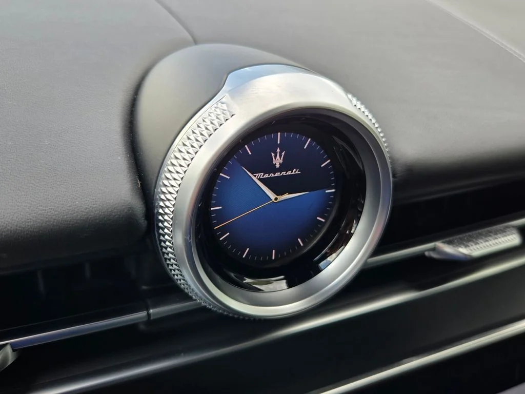 New 2025 Black Maserati Base image 10