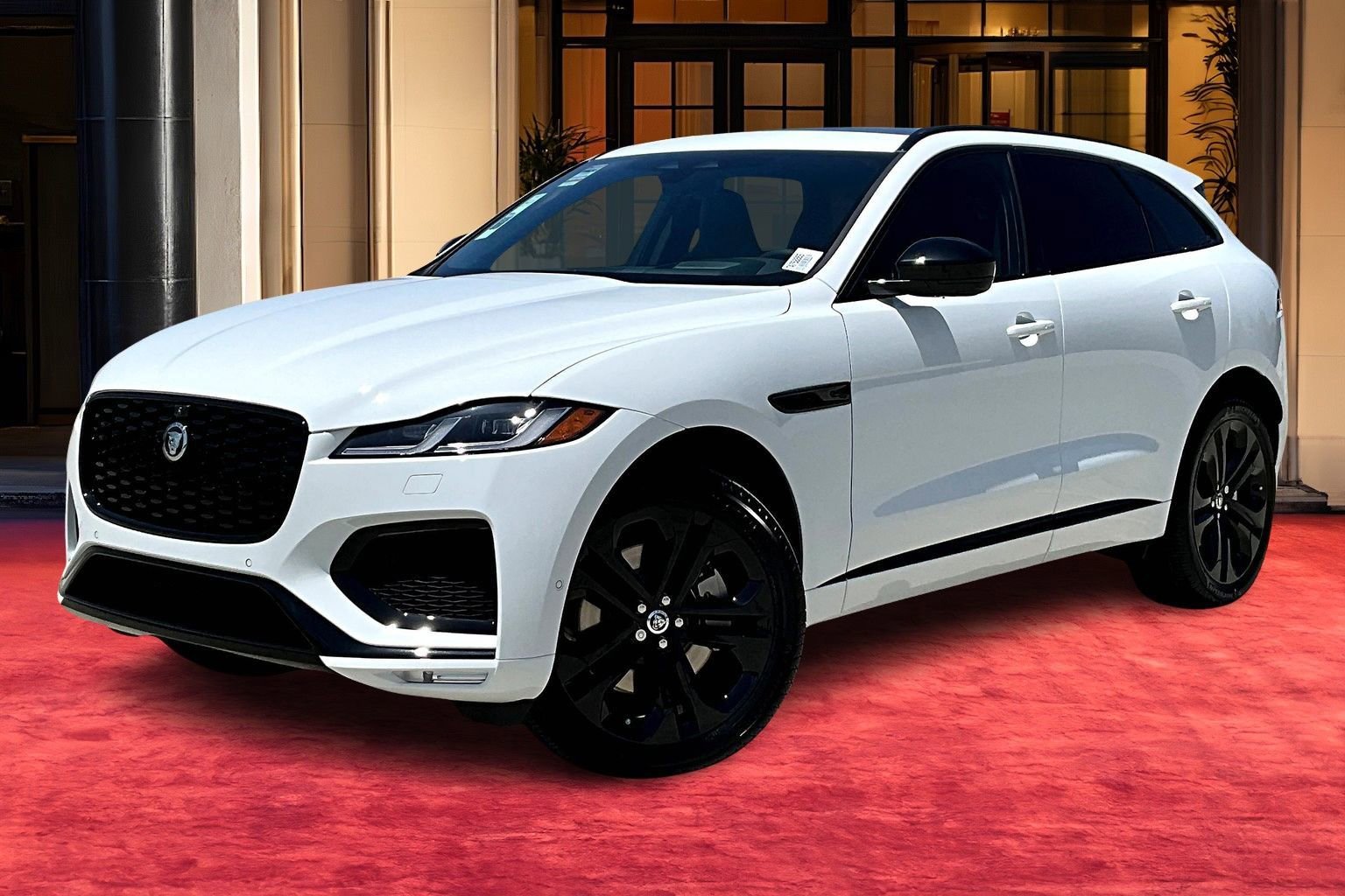 2026 Jaguar F-Pace R-Dynamic S