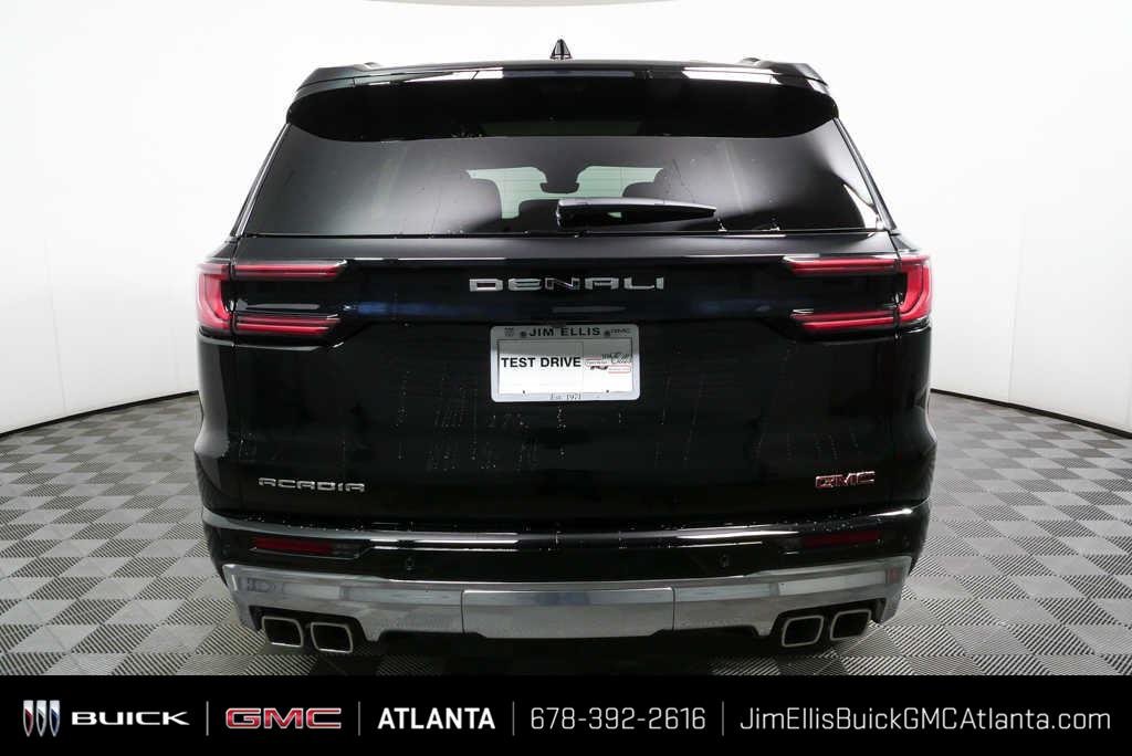 New 2026 Ebony Twilight Metallic GMC Denali image 26