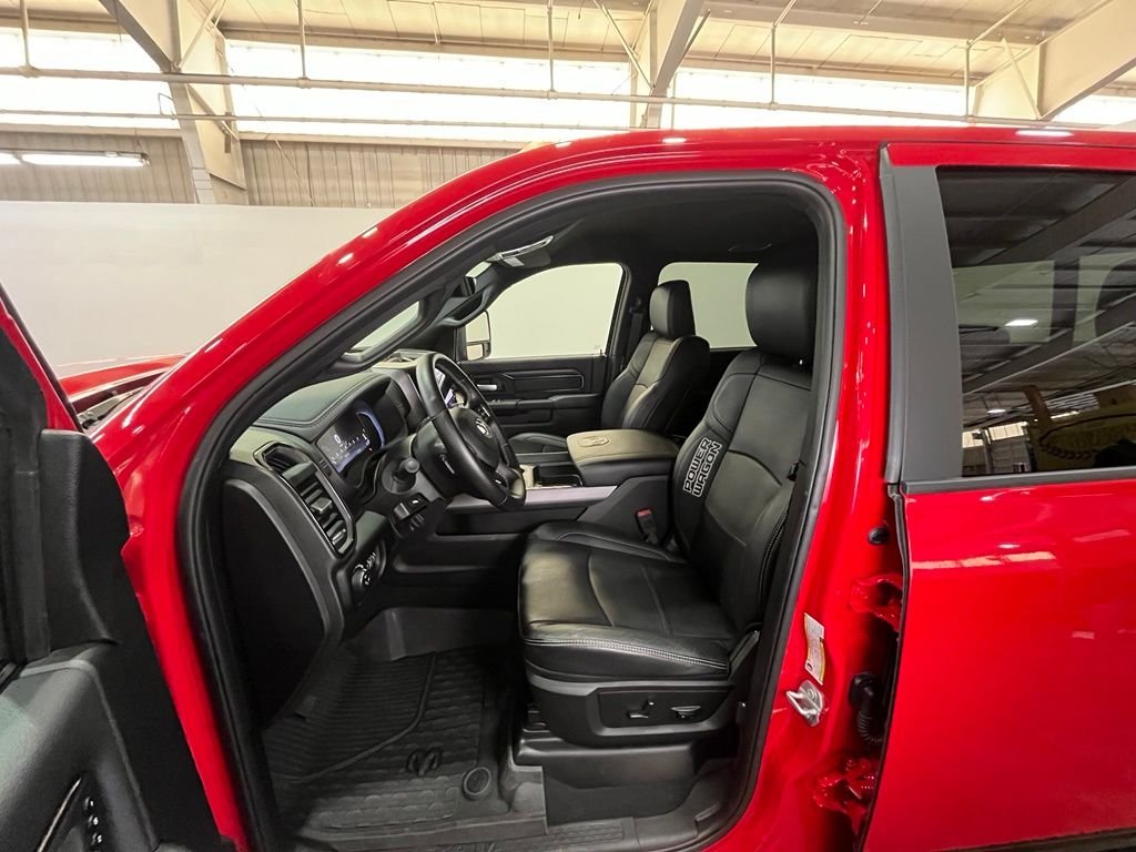 Used 2026 Red Ram Power Wagon image 15
