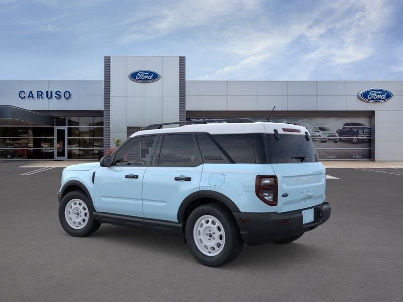New 2026 Robin's Egg Blue Ford Heritage image 4
