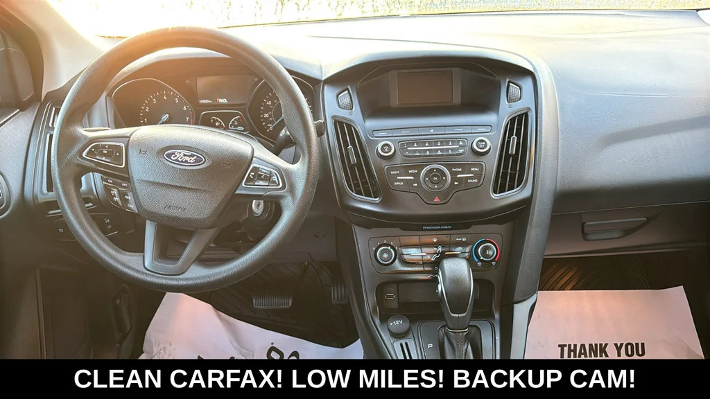 Used 2018 White Ford SE image 7