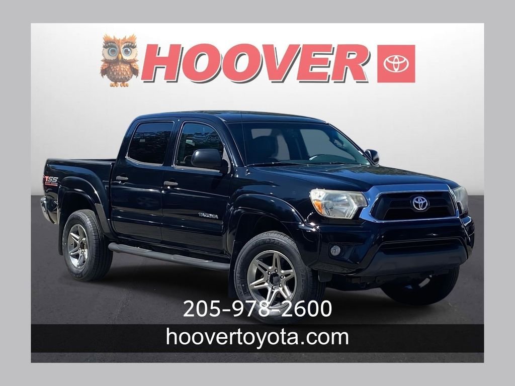 2013 Toyota Tacoma Base