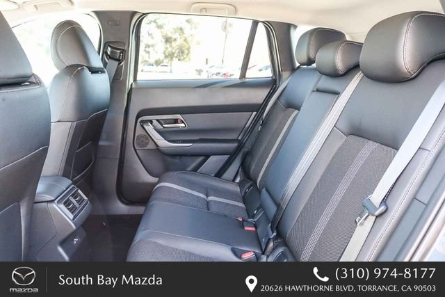 New 2026 Jet Black Mica Mazda Preferred AWD image 11