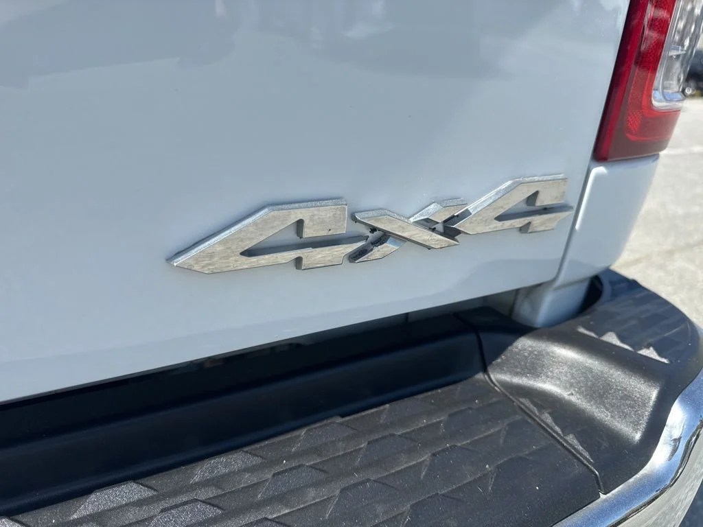 Used 2023 White Ram Big Horn image 29
