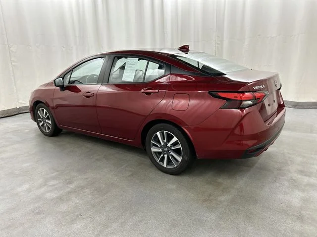 Used 2024 Red Nissan 1.6 SV image 3