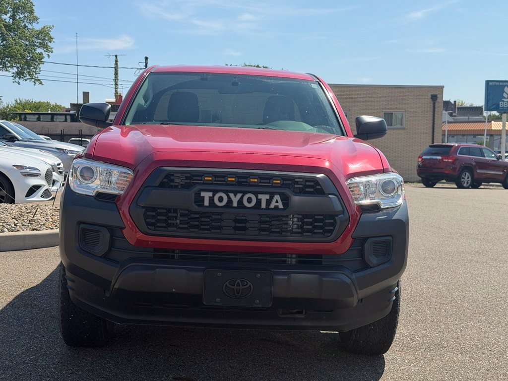 Used 2016 Red Toyota SR image 8