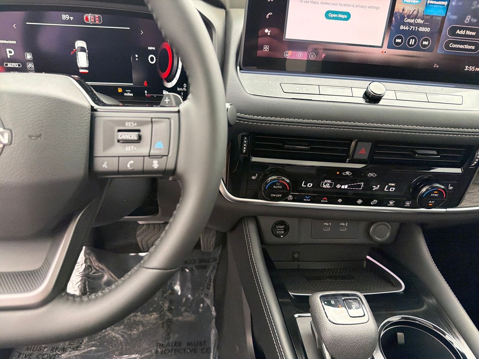 New 2026 Silver Nissan Platinum image 17