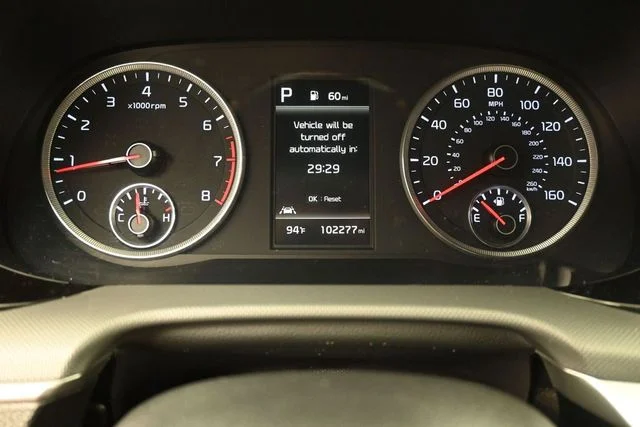 Used 2023 Black Kia GT-Line image 31