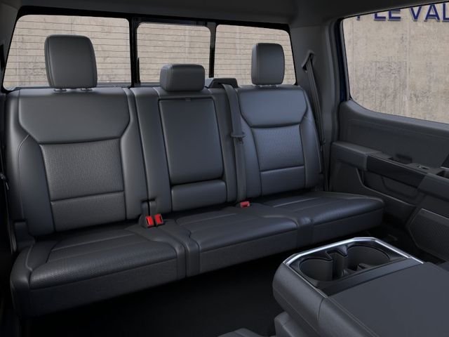 New 2026 Blue Ford Lariat image 11