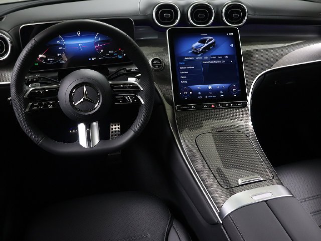 New 2027 Black Mercedes-Benz GLC 300 image 15