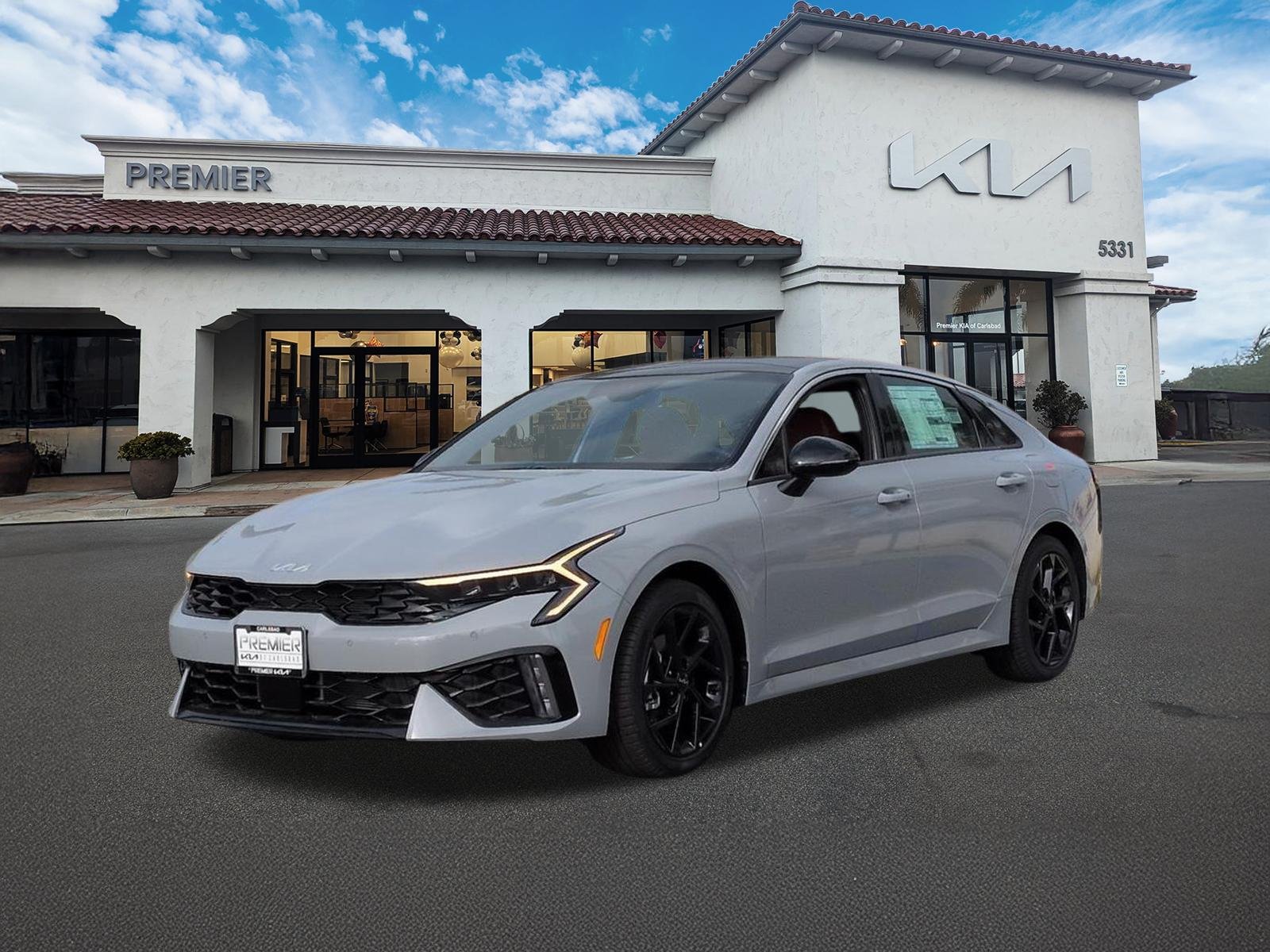 2026 Kia K5 GT-Line - Photo 4