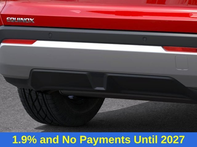 New 2027 Radiant Red Tintcoat Chevrolet LT image 17