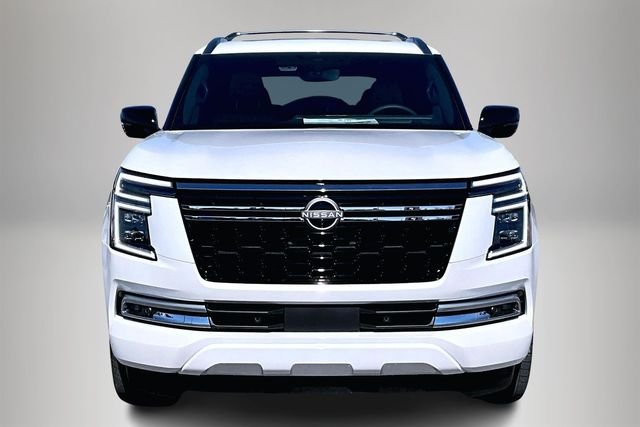 New 2026 Nissan Armada Platinum Reserve 4D Sport Utility