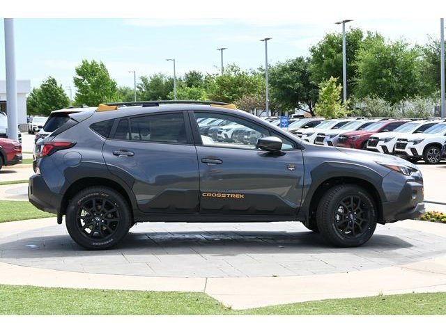 New 2026 Gray Subaru Wilderness image 35