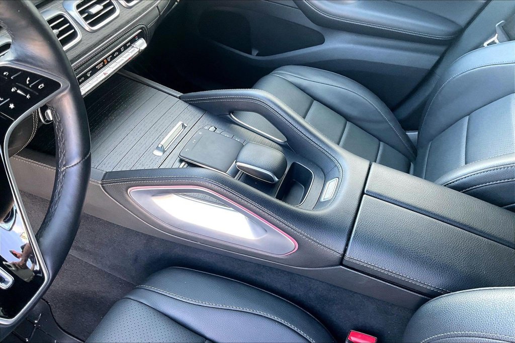 Certified Used 2024 Silver Mercedes-Benz GLE 450 image 14