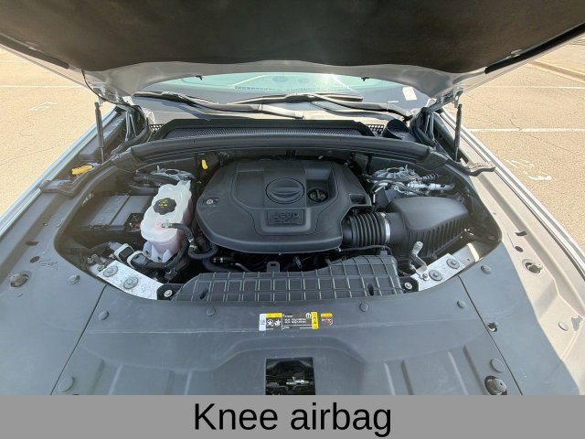 Used 2021 Silver Jeep Summit image 36