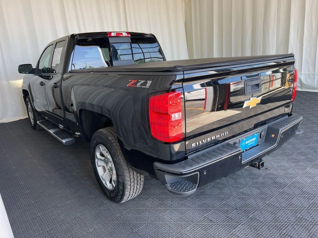 Used 2018 Black Chevrolet LT image 23