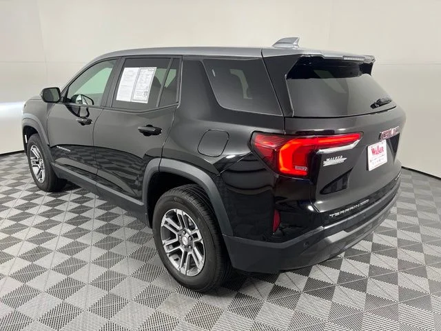 Certified Used 2025 Black GMC Elevation image 5