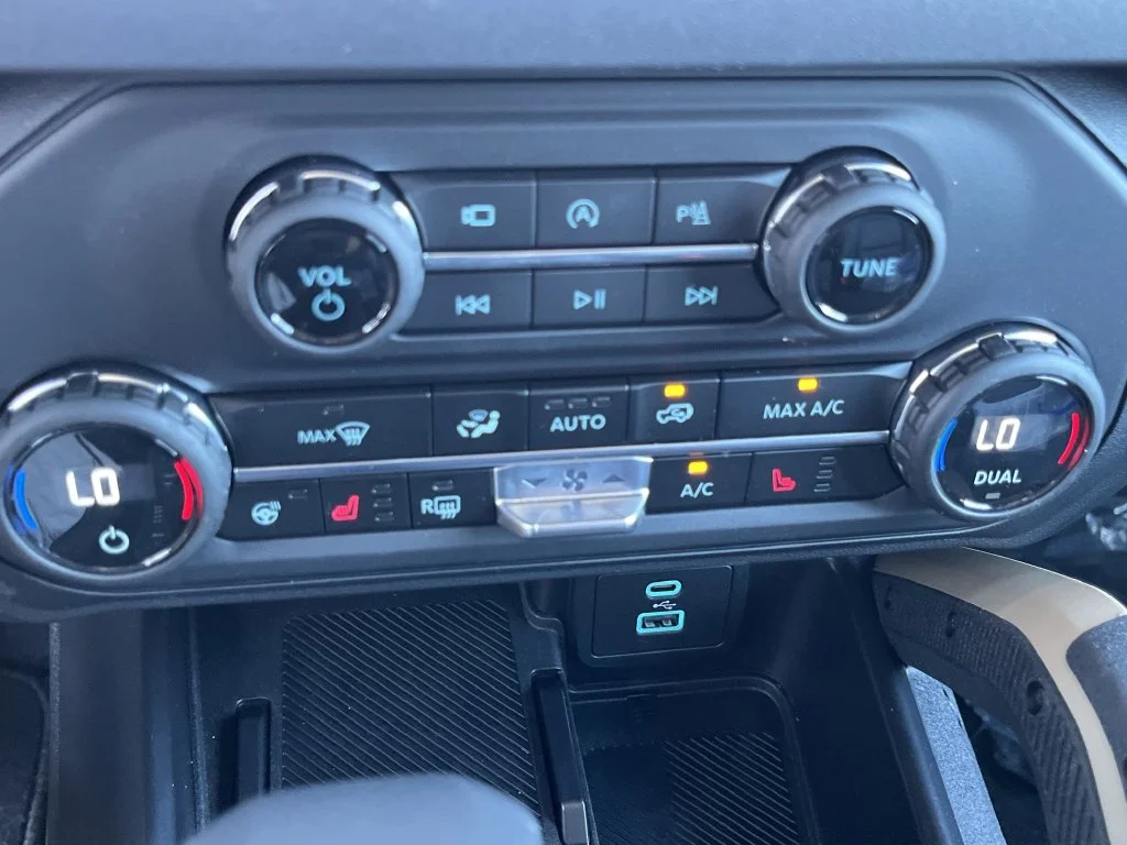 2025 Ford Bronco 4-Door Badlands - Photo 20