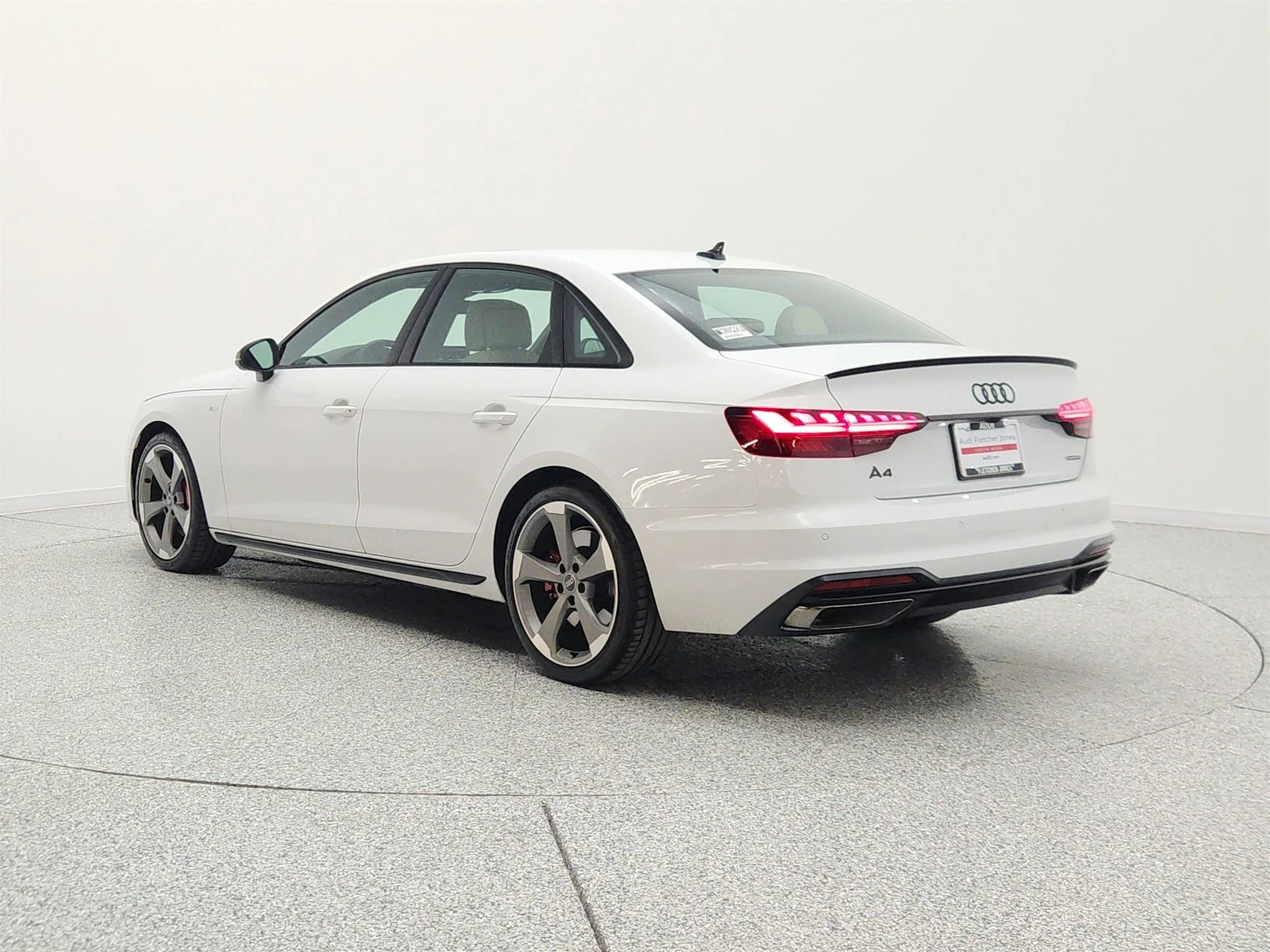 Used 2023 Glacier White Metallic Audi S line Premium Plus 45 TFSI quattro image 7