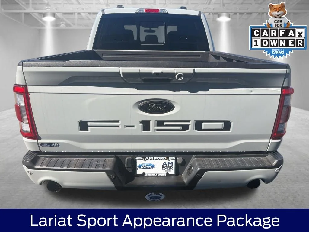 Certified Used 2023 Avalanche Ford Lariat image 5
