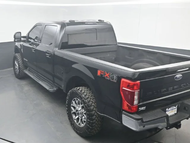 Used 2021 Black Ford Lariat image 35