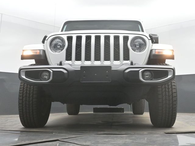 Used 2020 White Jeep Overland image 39